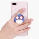 Попсокет (Popsockets) тримач для смартфона Ель Прімо Бравл Старс значок (Pin El Primo Brawl Stars) (8754-1970-BK) Чорний - зображення 12