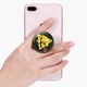 Попсокет (Popsockets) держатель для смартфона Ворон Феникс Браул Старс (Crow Phoenix Brawl Stars) (8754-1060-BK) Черный - изображение 11