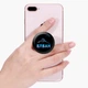 Попсокет (Popsockets) держатель для смартфона Элбан (8754-1803-BK) Черный - изображение 12