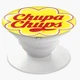 Попсокет (Popsockets) тримач для смартфона Чупа Чупс(Chupa Chups) (8754-1981-WT) Білий - зображення 6