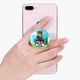 Попсокет (Popsockets) держатель для смартфона Щенячий патруль (PAW Patrol) (8754-1610-WT) Белый - изображение 11