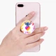 Попсокет (Popsockets) держатель для смартфона Стич Лайки (Stitch Likee) (8754-1596-BK) Черный - изображение 12