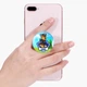Попсокет (Popsockets) держатель для смартфона Щенячий патруль (PAW Patrol) (8754-1610-WT) Белый - изображение 12