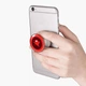 Попсокет (Popsockets) держатель для смартфона Маска(Mask) (8754-1978-WT) Белый - изображение 3