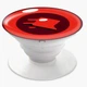 Попсокет (Popsockets) держатель для смартфона Маска(Mask) (8754-1978-WT) Белый - изображение 5