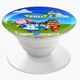 Попсокет (Popsockets) держатель для смартфона Робокар Полы (Robocar Poli) (8754-1618-WT) Белый - изображение 5