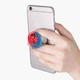 Попсокет (Popsockets) держатель для смартфона Герои в масках (PJ Masks) (8754-1615-WT) Белый - изображение 3