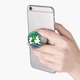 Попсокет (Popsockets) держатель для смартфона Герои в масках (PJ Masks) (8754-1616-WT) Белый - изображение 4