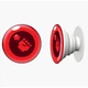 Попсокет (Popsockets) держатель для смартфона Маска(Mask) (8754-1975-WT) Белый - изображение 8