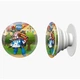 Попсокет (Popsockets) тримач для смартфона Робокар Полі (Robocar Poli) (8754-1619-WT) Білий - зображення 8