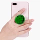 Попсокет (Popsockets) держатель для смартфона Халк Марвелл (Hulk Marvel) (8754-1448-BK) Черный - изображение 11