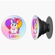 Попсокет (Popsockets) держатель для смартфона Лайки Единорог (Likee Unicorn) (8754-1594-BK) Черный - изображение 7