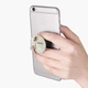 Попсокет (Popsockets) держатель для смартфона Создание Адама (8754-1797-BK) Черный - изображение 3