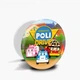 Попсокет (Popsockets) держатель для смартфона Робокар Полы (Robocar Poli) (8754-1617-WT) Белый - изображение 10