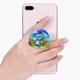 Попсокет (Popsockets) держатель для смартфона Робокар Полы (Robocar Poli) (8754-1618-WT) Белый - изображение 12