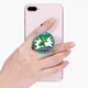 Попсокет (Popsockets) держатель для смартфона Герои в масках (PJ Masks) (8754-1616-WT) Белый - изображение 12