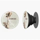 Попсокет (Popsockets) держатель для смартфона Создание Адама (8754-1797-BK) Черный - изображение 7