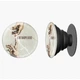 Попсокет (Popsockets) держатель для смартфона Создание Адама (8754-1797-BK) Черный - изображение 8