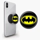 Попсокет (Popsockets) держатель для смартфона Бэтмен ДИСЫ (Batman DC) (8754-1444-BK) Черный - изображение 2