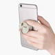 Попсокет (Popsockets) держатель для смартфона Создание Адама (8754-1797-WT) Белый - изображение 3