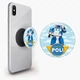 Попсокет (Popsockets) держатель для смартфона Робокар Полы (Robocar Poli) (8754-1620-BK) Черный - изображение 1