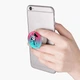 Попсокет (Popsockets) держатель для смартфона Тик Ток (Tik Tok Dog) (8754-1645-WT) Белый - изображение 3