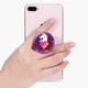 Попсокет (Popsockets) держатель для смартфона Лайки Котик (Likee Cat) (8754-1595-WT) Белый - изображение 11