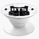 Попсокет (Popsockets) держатель для смартфона БТС (BTS) (8754-1096-WT) Белый - изображение 6