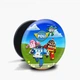 Попсокет (Popsockets) держатель для смартфона Робокар Полы (Robocar Poli) (8754-1618-BK) Черный - изображение 10