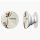 Попсокет (Popsockets) держатель для смартфона Создание Адама (8754-1797-WT) Белый - изображение 7