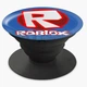 Попсокет (Popsockets) тримач для смартфона Roblox (8754-1708-BK) Чорний - зображення 5