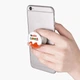 Попсокет (Popsockets) держатель для смартфона Kinder Surprise (8754-1637-WT) Белый - изображение 3