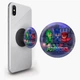 Попсокет (Popsockets) тримач для смартфона Герої у масках (PJ Masks) (8754-1613-BK) Чорний - зображення 2