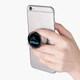 Попсокет (Popsockets) держатель для смартфона Элбан (8754-1803-WT) Белый - изображение 3