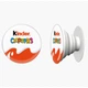 Попсокет (Popsockets) держатель для смартфона Kinder Surprise (8754-1637-WT) Белый - изображение 7