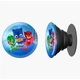 Попсокет (Popsockets) держатель для смартфона Герои в масках (PJ Masks) (8754-1611-BK) Черный - изображение 7