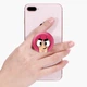 Попсокет (Popsockets) держатель для смартфона Значок Спайк Браул Старс (Pin Spike Brawl Stars) (8754-1969-WT) Белый - изображение 12
