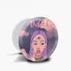 Попсокет (Popsockets) тримач для смартфона Angel (8754-1635-WT) Білий - зображення 10