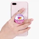 Попсокет (Popsockets) держатель для смартфона Likee (8754-1711-BK) Черный - изображение 12