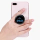 Попсокет (Popsockets) держатель для смартфона Элбан (8754-1803-WT) Белый - изображение 11