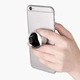 Попсокет (Popsockets) держатель для смартфона дарт вейдер (8754-1480-WT) Белый - изображение 3