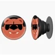 Попсокет (Popsockets) держатель для смартфона Маска(Mask) (8754-1973-BK) Черный - изображение 7