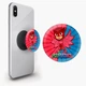 Попсокет (Popsockets) держатель для смартфона Герои в масках (PJ Masks) (8754-1615-BK) Черный - изображение 2