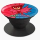 Попсокет (Popsockets) держатель для смартфона Герои в масках (PJ Masks) (8754-1615-BK) Черный - изображение 6
