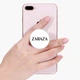 Попсокет (Popsockets) держатель для смартфона ZARAZA (8754-1782-WT) Белый - изображение 11