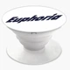 Попсокет (Popsockets) держатель для смартфона Эйфория (8754-1794-WT) Белый - изображение 5