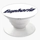 Попсокет (Popsockets) держатель для смартфона Эйфория (8754-1794-WT) Белый - изображение 6