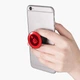 Попсокет (Popsockets) держатель для смартфона Маска(Mask) (8754-1975-BK) Черный - изображение 3