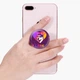 Попсокет (Popsockets) держатель для смартфона Лайки Лайка (Likee) (8754-1598-WT) Белый - изображение 11