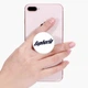 Попсокет (Popsockets) держатель для смартфона Эйфория (8754-1794-WT) Белый - изображение 11